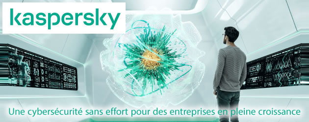 Kaspersky Entreprise